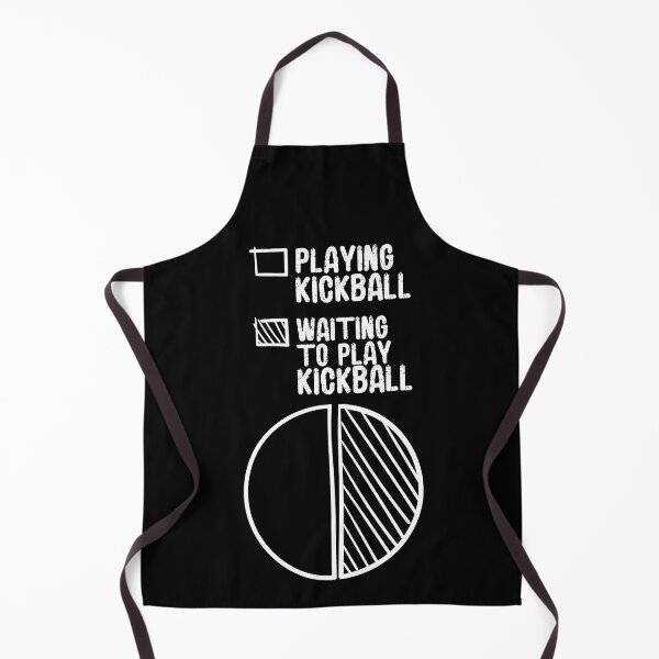 Item preview, Funny Kickball Pie Chart Meme Graphic designed and sold by GO SHIRT-TEE.