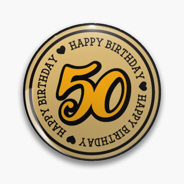 Item preview, 50 happy birthday designed and sold by BeilMaro.