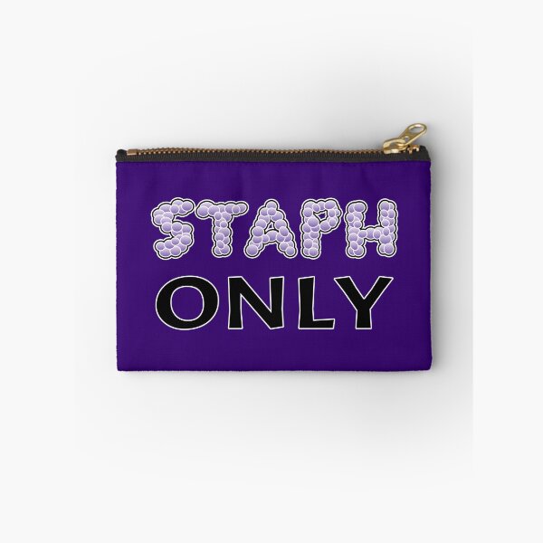 Item preview, Staph (Staff) Only designed and sold by Artsy-Chemist.