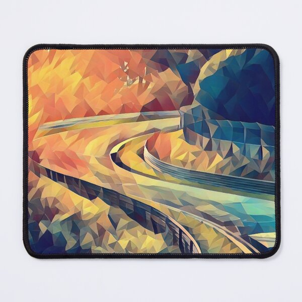 Item preview, Nürburgring Nordschleife Brünnchen Corner designed and sold by Road To Track.