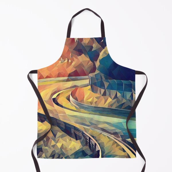 Item preview, Nürburgring Nordschleife Brünnchen Corner designed and sold by Road To Track.