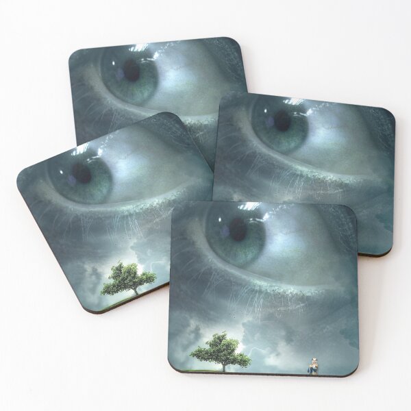 Item preview, Fantastic Forest XIII: Watchful eye. designed and sold by pirikiti64-.
