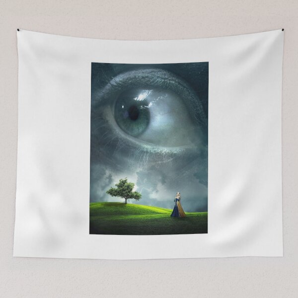 Item preview, Fantastic Forest XIII: Watchful eye. designed and sold by pirikiti64-.