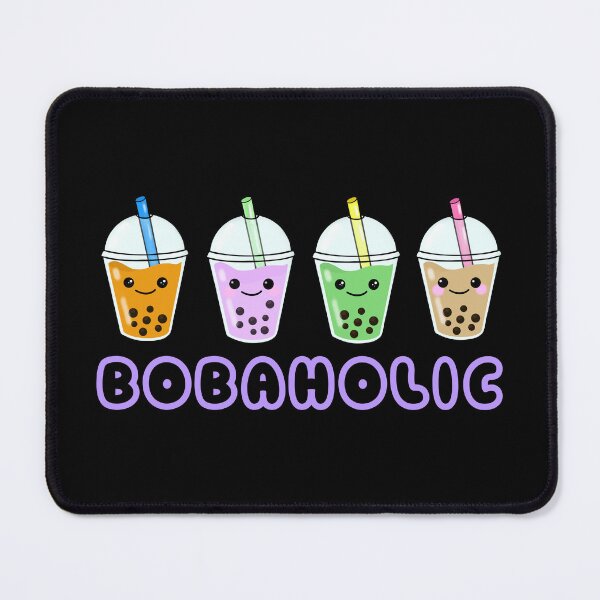 Item preview, Bobaholic designed and sold by Toshi and Co..