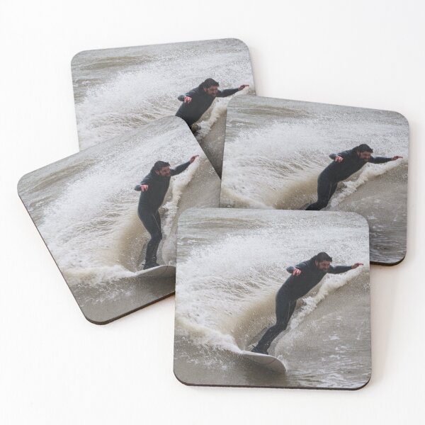 Item preview, Action on the Waves. designed and sold by GingerMan2550.