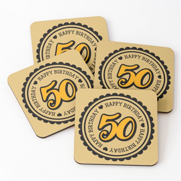Item preview, 50 happy birthday designed and sold by BeilMaro.