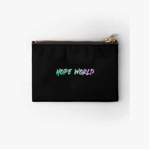 Item preview, BTS J-HOPE Hope World Print designed and sold by VANSLABYRINTH.