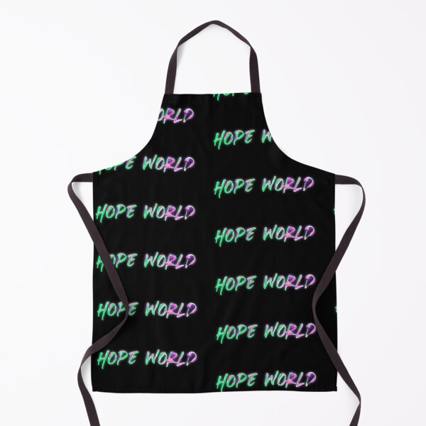 Item preview, BTS J-HOPE Hope World Print designed and sold by VANSLABYRINTH.