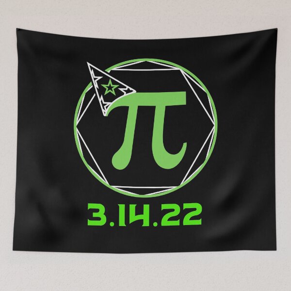 Item preview, Pi Day 2022 designed and sold by WoodburyLake.