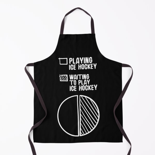 Item preview, Funny Ice Hockey Pie Chart Meme Graphic designed and sold by GO SHIRT-TEE.