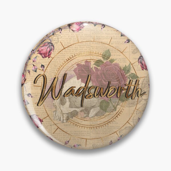 Item preview, Wadsworth designed and sold by SSSHAKED.