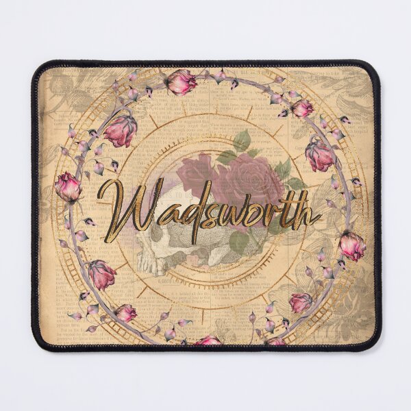 Item preview, Wadsworth designed and sold by SSSHAKED.
