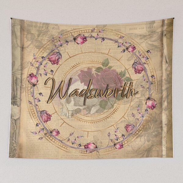 Item preview, Wadsworth designed and sold by SSSHAKED.