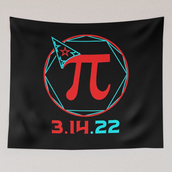 Item preview, Pi Day 2022 designed and sold by WoodburyLake.