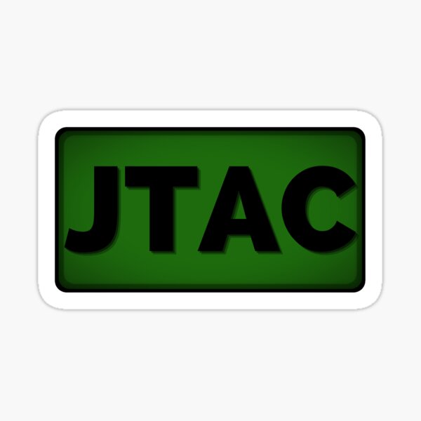 Vista previa del artículo con la obra «Insignia JTAC», diseñado y vendido por GottaHaveOne.