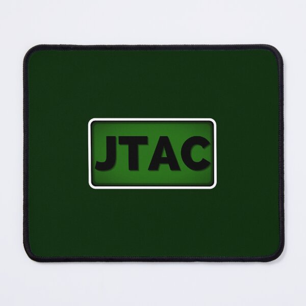 Item preview, JTAC Badge designed and sold by GottaHaveOne.