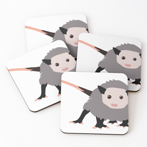 Item preview, Possum (2) designed and sold by abbycat-1203.