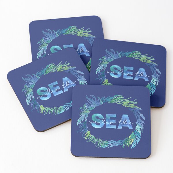 Item preview, Under The Sea designed and sold by LeCreateCo.