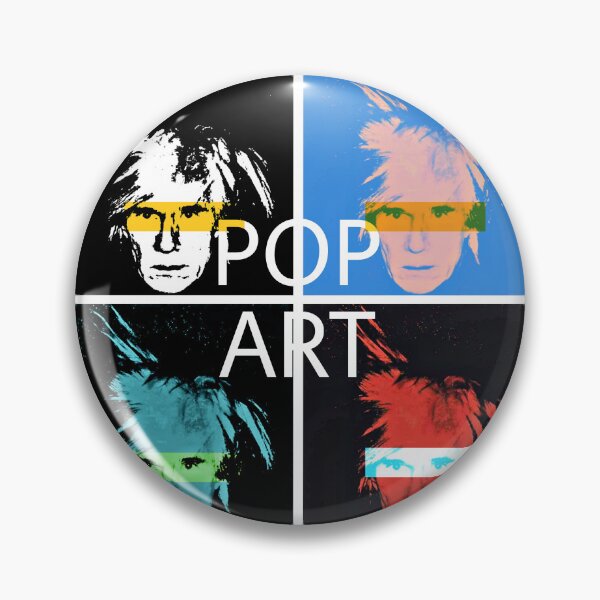 Artikelvorschau, Pop-Art entworfen und verkauft von SerafinDesign.