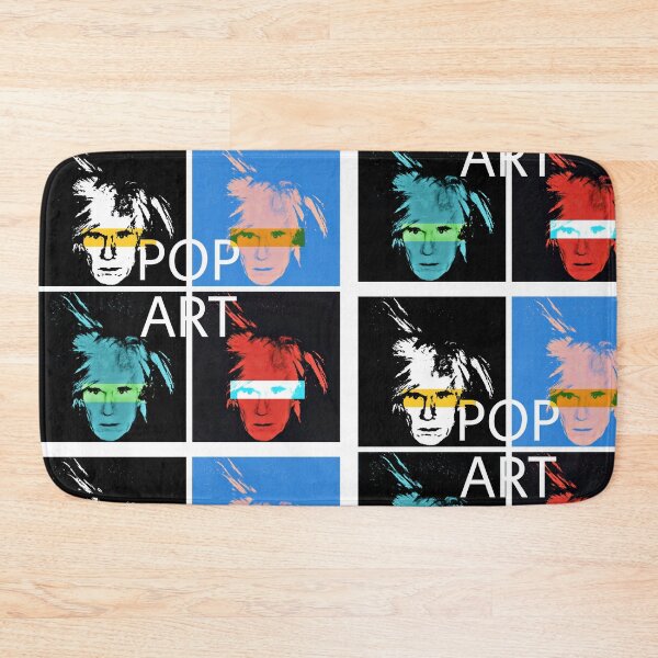 Item preview, pop-art designed and sold by SerafinDesign.