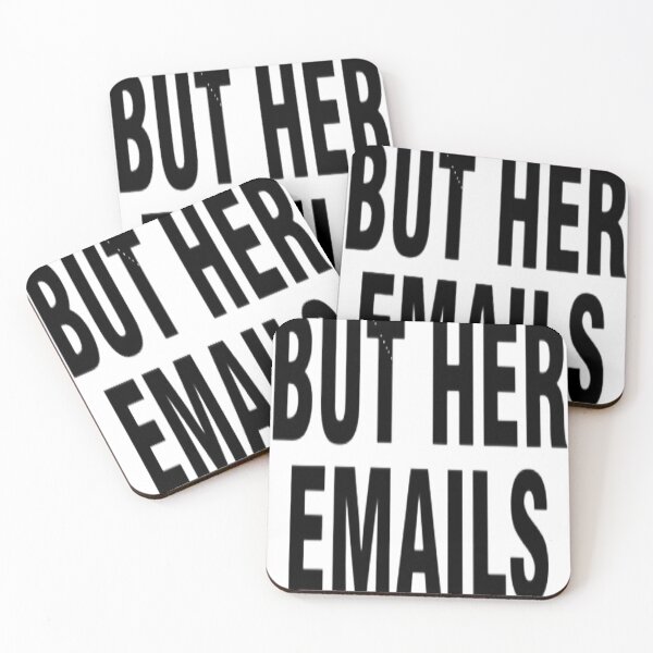 Item preview, But Her Emails designed and sold by Almight Store.