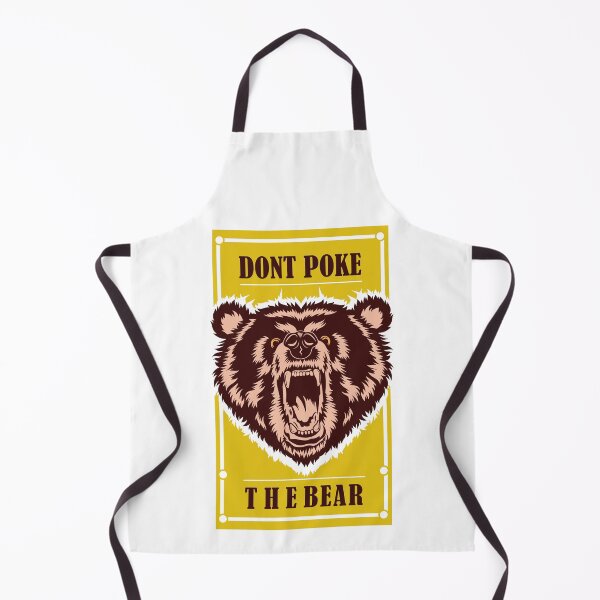 Item preview, Dont Poke The Bear designed and sold by lefdaouired.