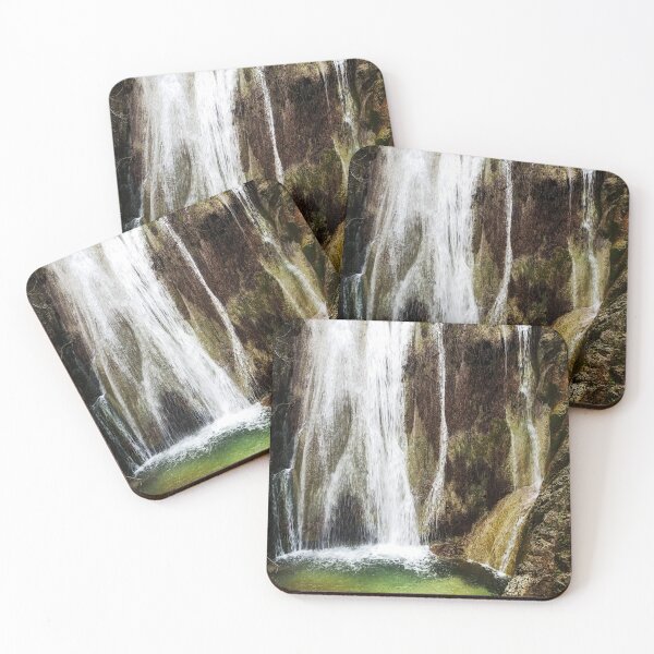 Item preview, THE MYSTICAL WATERFALL OF THE FAIRIES AT NYMFES CORFU designed and sold by nickbrayimages.