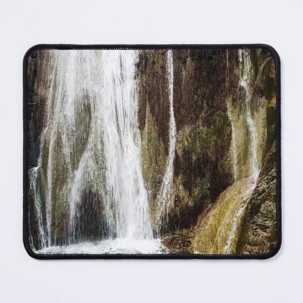 Item preview, THE MYSTICAL WATERFALL OF THE FAIRIES AT NYMFES CORFU designed and sold by nickbrayimages.