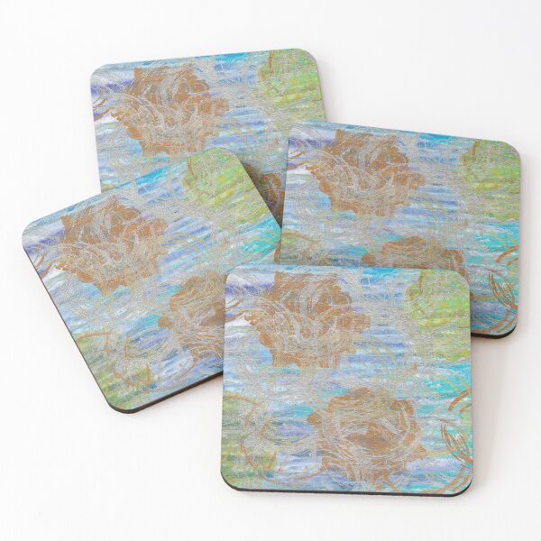 Item preview, Blue Background designed and sold by nastiaart.