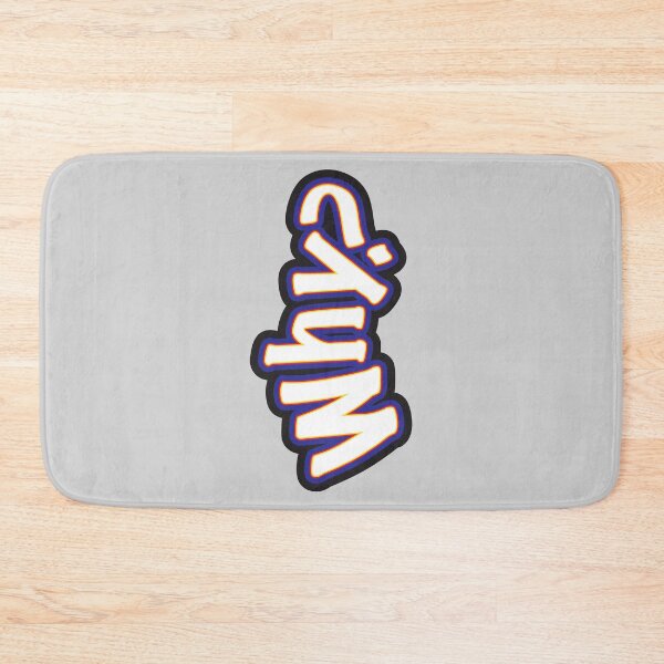 Item preview, Why? - Upright designed and sold by sleepingdogprod.