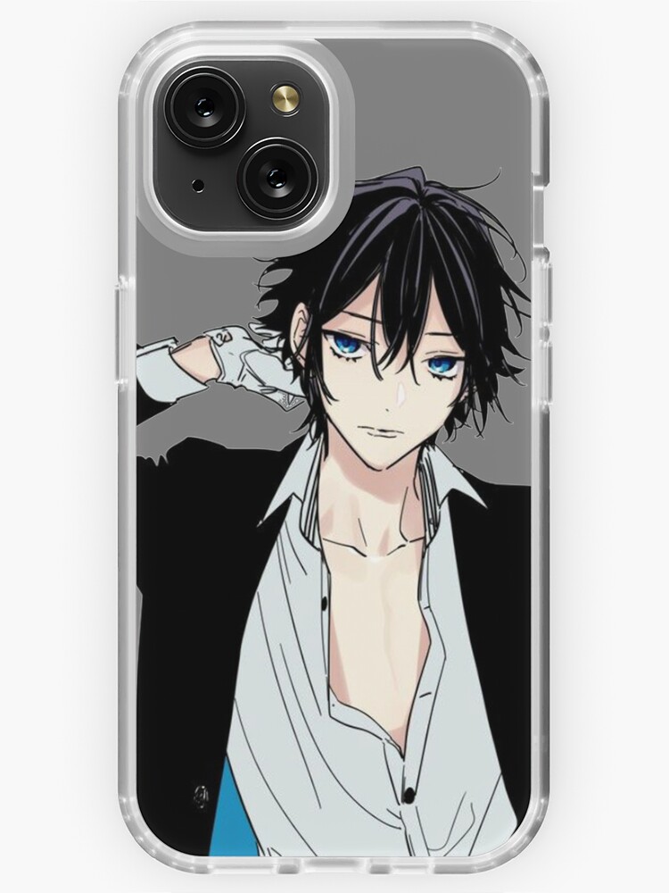 Horimiya Cases - Miyamura Izumi clear phone case