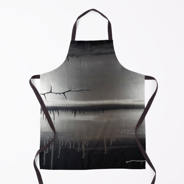 Item preview, Abstract Painting, Silver painting. designed and sold by SavageLegion.