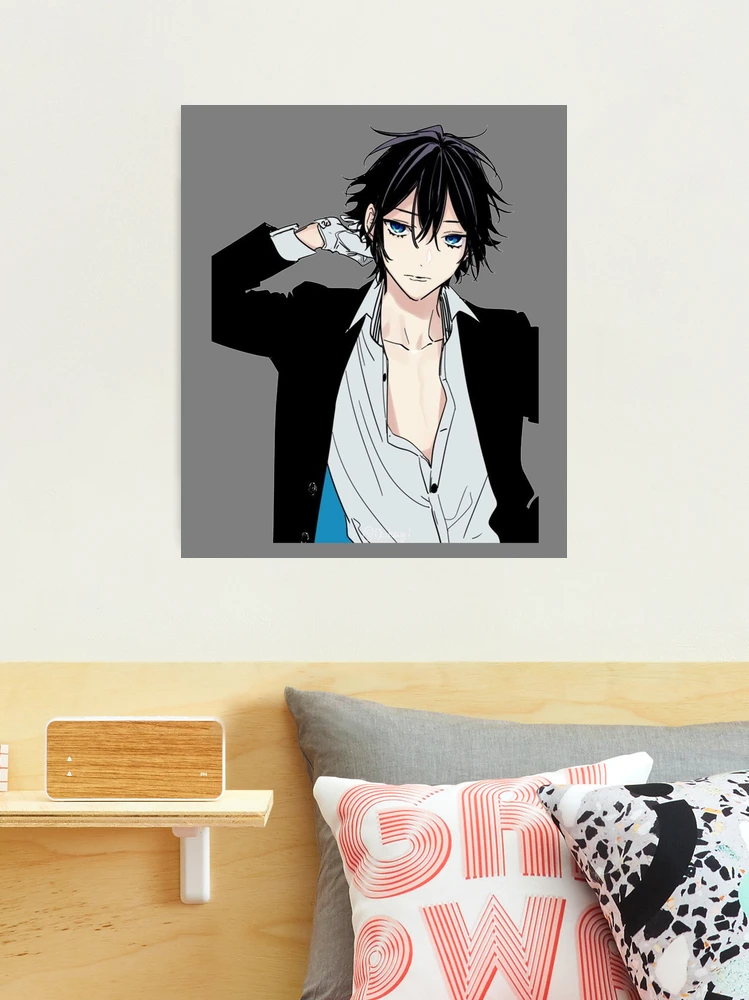 Miyamura Classroom Horimiya, an art print by shibaruirui - INPRNT