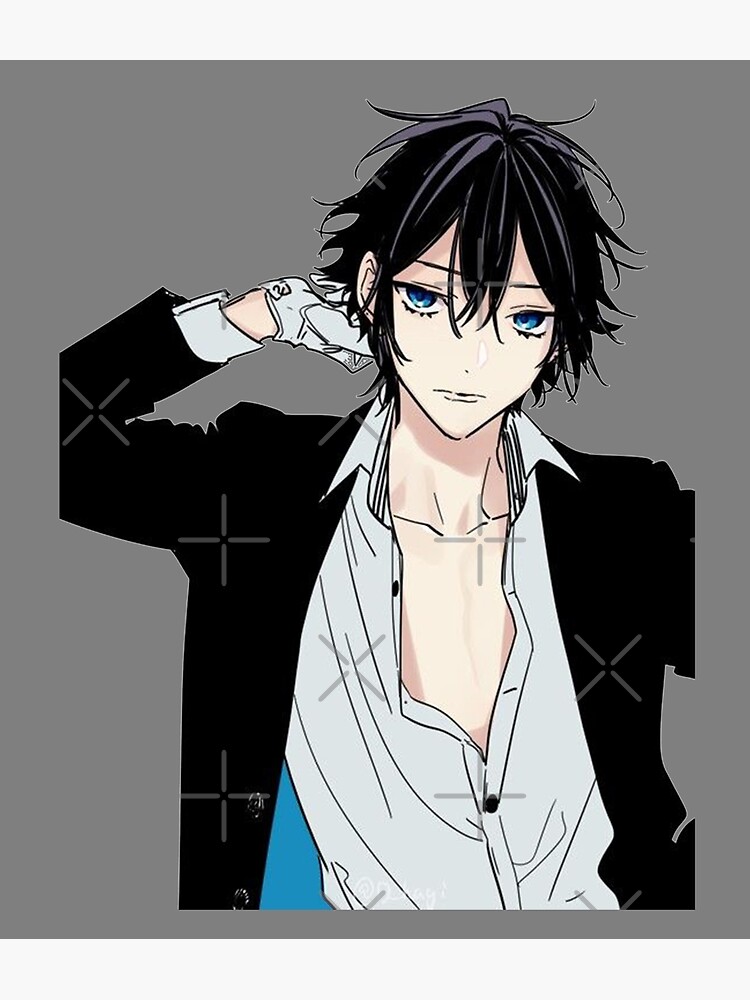 Izumi Miyamura from Horimiya is a Certified Very Good Boy™ — The