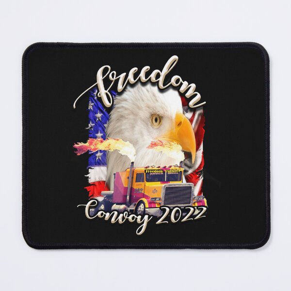 Item preview, Trucker Freedom Convoy designed and sold by Janette Kimbrough.