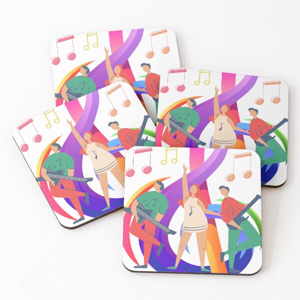 Item preview, Music in Me, Rock or Country Music Gift,Perfect for the Music Lover designed and sold by LGMmugsdesign.