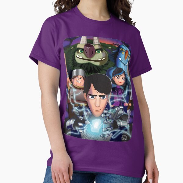 Item preview, Hunters designed and sold by GwenIllustrates.