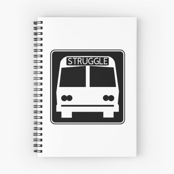 Item preview, Struggle Bus designed and sold by BEMLLC.