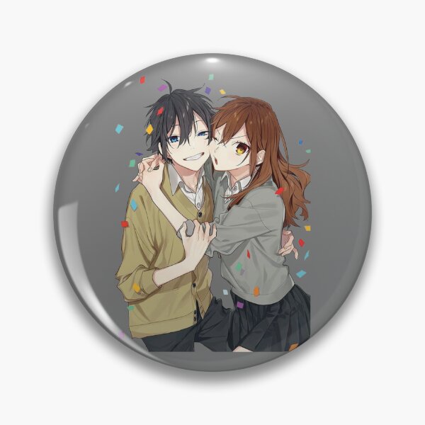 Item preview,  Horimiya designed and sold by OtakuEmporium.