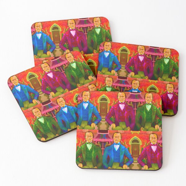 Item preview, the rainbow boys designed and sold by Nickdavisinghe.