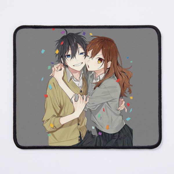 Item preview, Horimiya designed and sold by OtakuEmporium.