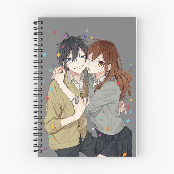 Item preview,  Horimiya designed and sold by OtakuEmporium.