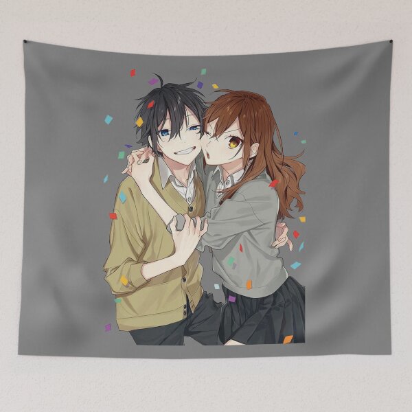 Item preview,  Horimiya designed and sold by OtakuEmporium.