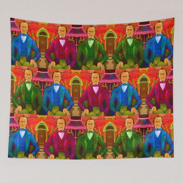 Item preview, the rainbow boys designed and sold by Nickdavisinghe.