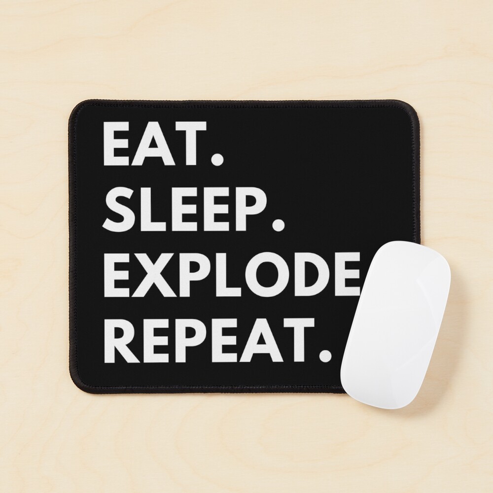 Item preview, Mouse Pad designed and sold by Inkdobber.