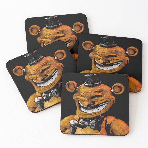 Item preview, Troll Face - Freddy Fazbear Troll designed and sold by RarePNGs.
