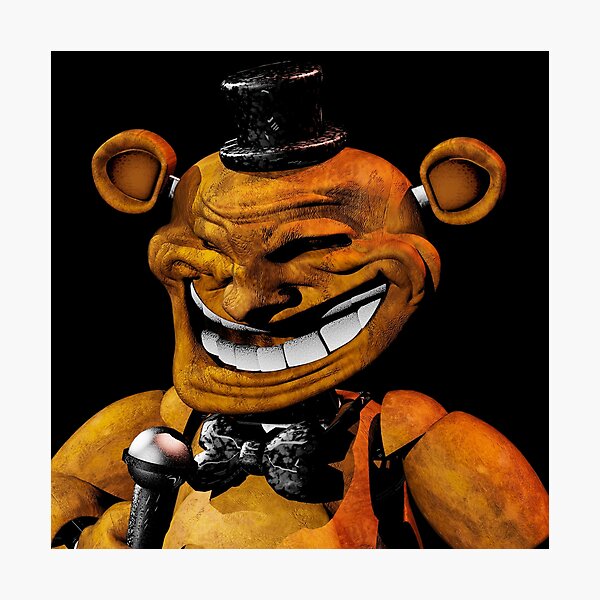 Troll Face Metal Print by Nathan Butcher - Pixels