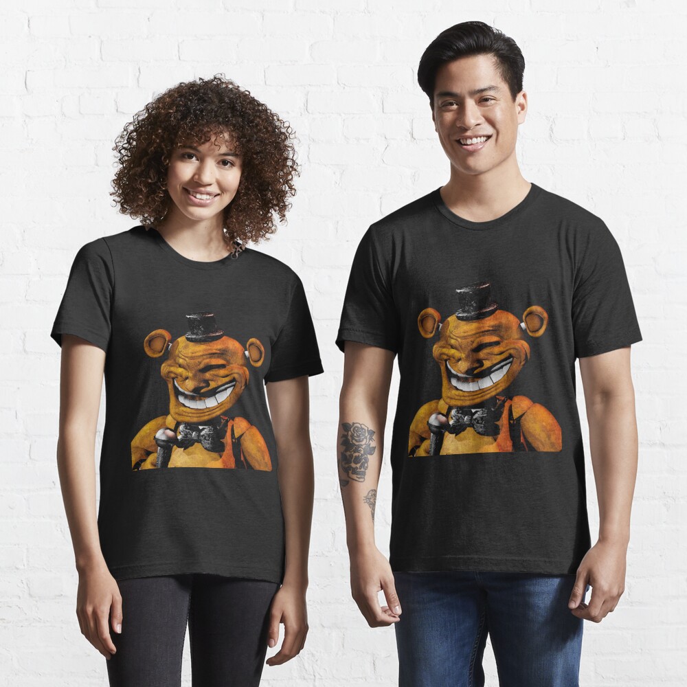 Five Nights at Freddy's Jumpscare Boys T-shirt-Small 