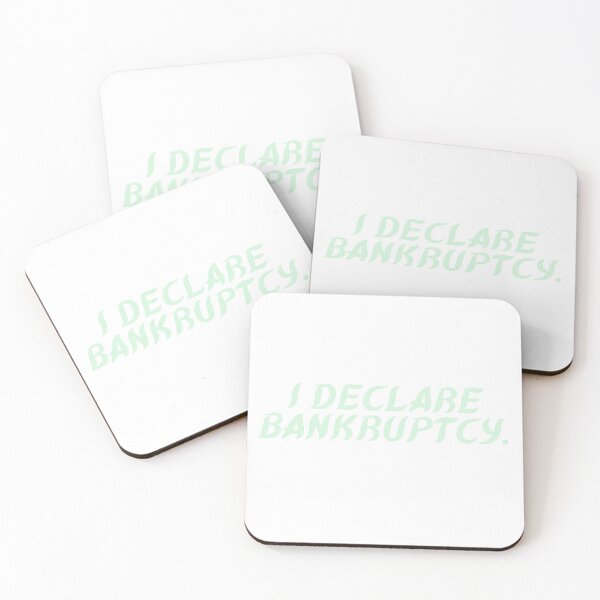 Item preview, I declare bankruptcy designed and sold by cgarrison23.