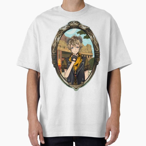 Ruggie Bucchi Twisted Wonderland Merch & Gifts for Sale